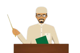 mubaligh di Masjid al-Jihad